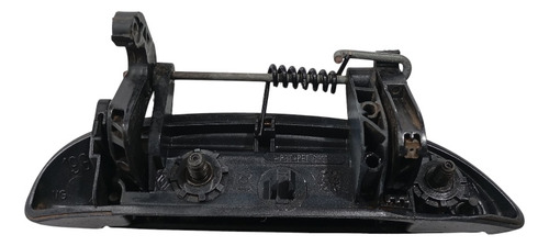 Maçaneta Porta Externa Renault Clio 99 À 15 Logan 08 À 13  - Imagem 7