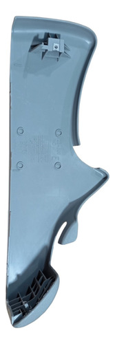 Moldura Acabamento Banco Esquerdo Renault Scenic Com Detalhe - Imagem 4