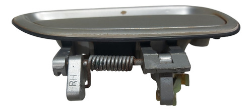 Maçaneta Externa Traseira Direita Subaru Legacy 1998 A 2003 - Imagem 2