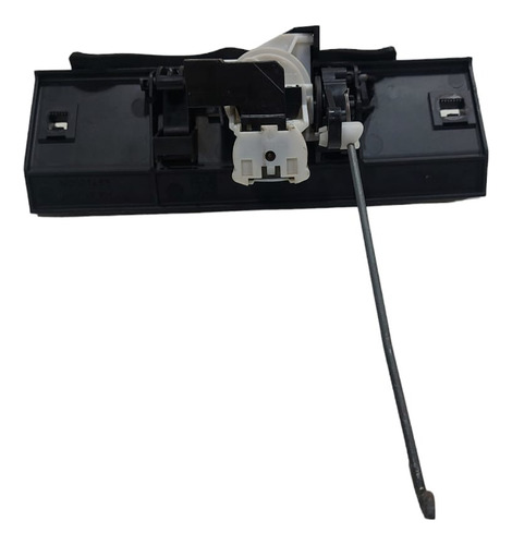 Maçaneta Tampa Traseira  Original Peugeot 207 2001 A 2012  - Imagem 3