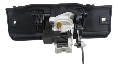 Maçaneta Tampa Traseira  Original Peugeot 207 2001 A 2012  - Imagem 7