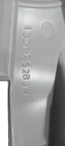 Calota Com Emblema Aro 15 Fiat Original Stilo 2003 À 2007 Prata - Imagem 4