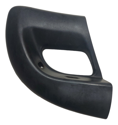 Moldura Maçaneta Interna Dianteira Direita Ford Ranger 01a10 Preto Dianteira