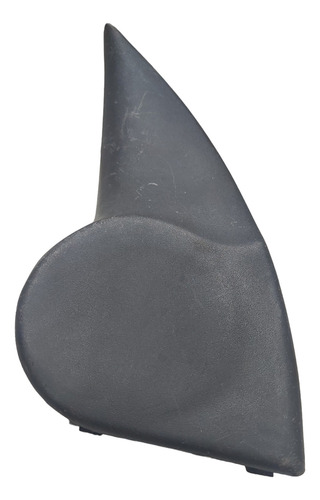 Moldura Interna Retrovisor Le S/furo Corsa Classic 99 A 08 Preto