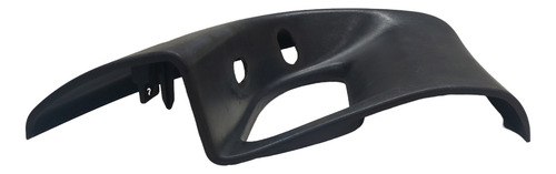 Moldura Maçaneta Interna Dianteira Direita Ford Ranger 01a10 Preto Dianteira - Imagem 3