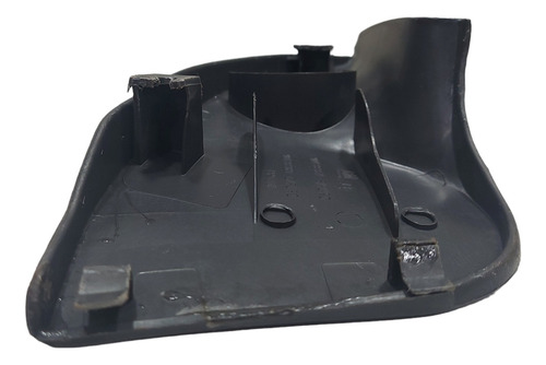 Moldura Interna Retrovisor Le S/furo Corsa Classic 99 A 08 Preto - Imagem 2