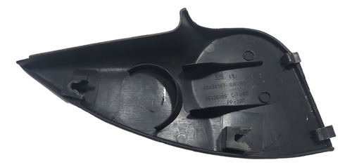 Moldura Interna Retrovisor Le S/furo Corsa Classic 99 A 08 Preto - Imagem 5
