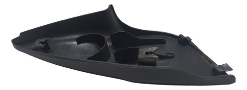 Moldura Interna Retrovisor Le S/furo Corsa Classic 99 A 08 Preto - Imagem 6