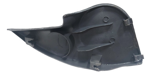 Moldura Interna Retrovisor Le S/furo Corsa Classic 99 A 08 Preto - Imagem 8