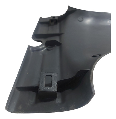 Moldura Acabamento Coluna Inferior Ld Vw Gol Parati G3 - Imagem 7