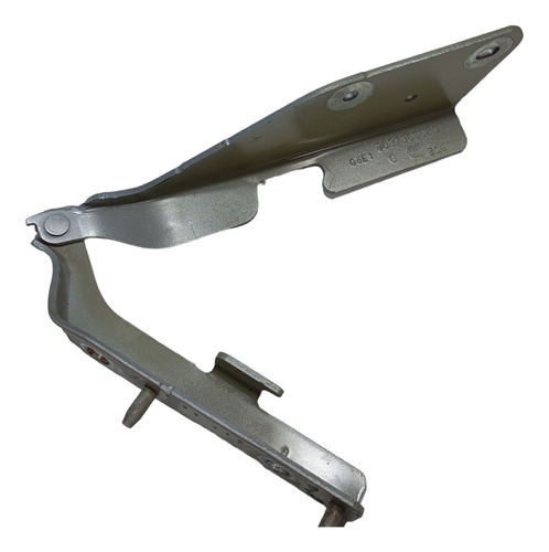 Braço Capo Dobradiça Lado Esquerdo Citroen C3 2002 A 2014 - Imagem 2