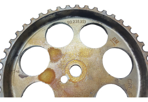 Polia Comando Válvula Engrenagem Gm Kadett Monza 1987 A 1999 - Imagem 3