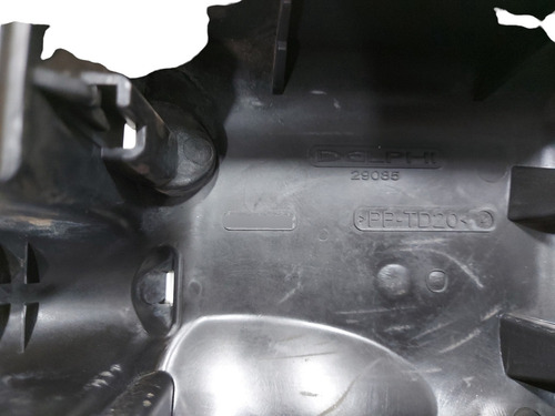 Suporte Caixa Tampa Fusíveis St Fiat Palio Siena 2004 A 2020 - Imagem 8