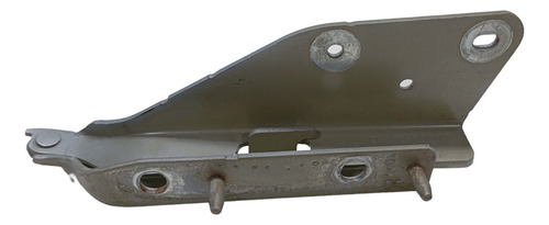 Braço Capo Dobradiça Lado Esquerdo Citroen C3 2002 A 2014 - Imagem 4