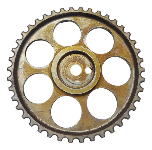 Polia Comando Válvula Engrenagem Gm Kadett Monza 1987 A 1999 - Imagem 5