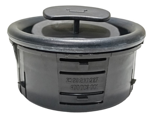 Difusor Ar Painel Central Original Gm Celta 00a15 C/ Detalhe - Imagem 3