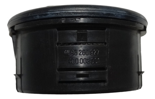 Difusor Ar Painel Central Original Gm Celta 00a15 C/ Detalhe - Imagem 4