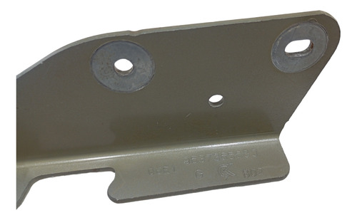 Braço Capo Dobradiça Lado Esquerdo Citroen C3 2002 A 2014 - Imagem 7