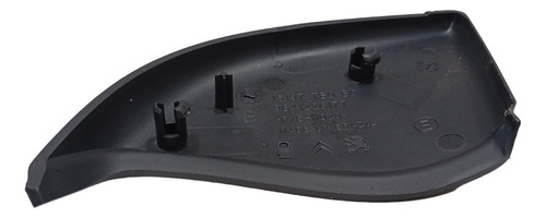 Acabamento Interno Retrovisor Le Citroen C3 2003 A 2016 - Imagem 2