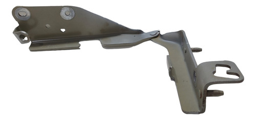 Dobradiça Capô Braço Direito Citroen C3 2002 A 2014 - Imagem 6