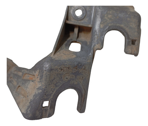 Suporte Cambio Caixa Marcha Alavanca Citroen C3 2005 A 2014 - Imagem 3