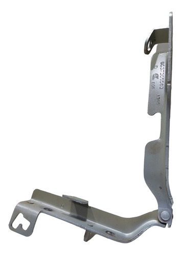 Dobradiça Capô Braço Direito Citroen C3 2002 A 2014 - Imagem 7