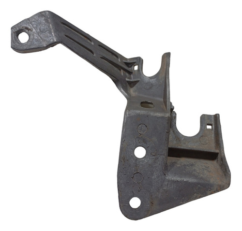 Suporte Cambio Caixa Marcha Alavanca Citroen C3 2005 A 2014 - Imagem 5