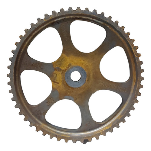 Polia Comando De Valvulas Vw Fox Gol At 1.0 8v 2005 A 20015