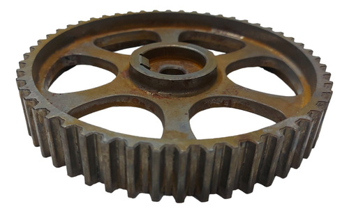 Polia Comando De Valvulas Vw Fox Gol At 1.0 8v 2005 A 20015 - Imagem 2