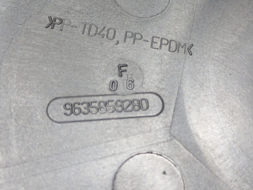 Tampa Bomba Combustível Citroen Peugeot C3 307 2008 A 2021 - Imagem 3