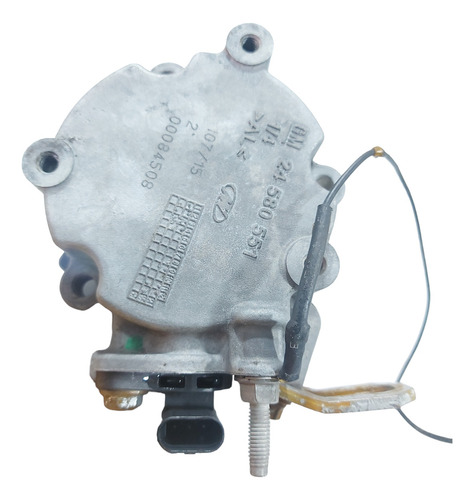 Tampa Traseira Comando Válvulas Gm Montana Agile 2007 A 2015 - Imagem 4