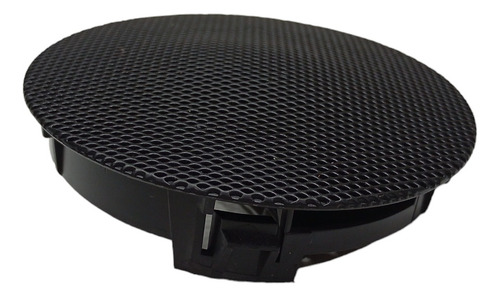 Tela Alto Falante Superior Painel Citroen C3 2006 A 2011 Preto - Imagem 2