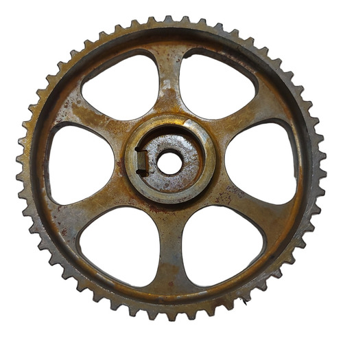 Polia Comando De Valvulas Vw Fox Gol At 1.0 8v 2005 A 20015 - Imagem 6