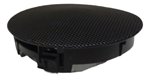 Tela Alto Falante Superior Painel Citroen C3 2006 A 2011 Preto - Imagem 5