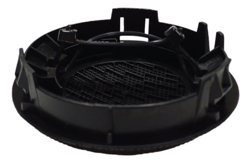 Tela Alto Falante Superior Painel Citroen C3 2006 A 2011 Preto - Imagem 6