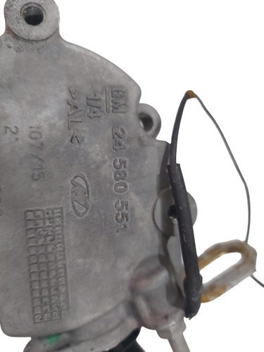 Tampa Traseira Comando Válvulas Gm Montana Agile 2007 A 2015 - Imagem 8