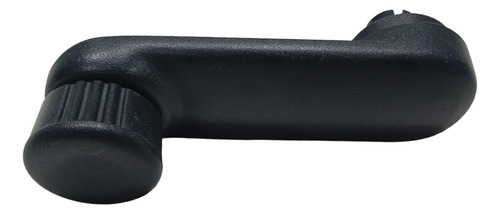 Manivela Vidro Original Renault Clio Logan Kangoo Sandero Preto