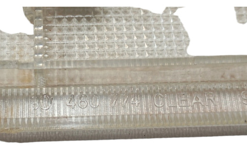 Luz Lanterna Teto Capa Cortesia Corsa Vectra 1994 A 2008 - Imagem 4