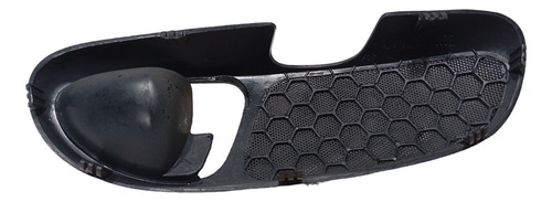 Moldura Maçaneta Interna Diant Direita Vw Gol 4p C/ Detalhe Preto Dianteira - Imagem 3