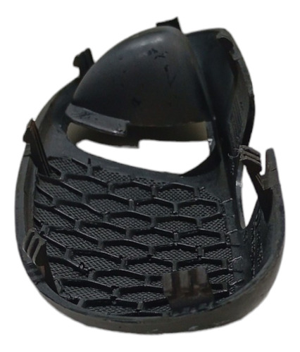 Moldura Maçaneta Interna Diant Direita Vw Gol 4p C/ Detalhe Preto Dianteira - Imagem 5