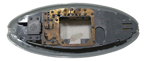 Luz Teto Cortesia Original Fiat Linea Marea Brava - Imagem 3