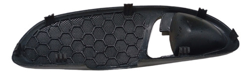 Moldura Maçaneta Interna Diant Direita Vw Gol 4p C/ Detalhe Preto Dianteira - Imagem 6