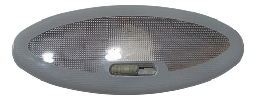 Luz Teto Cortesia Original Fiat Linea Marea Brava - Imagem 6