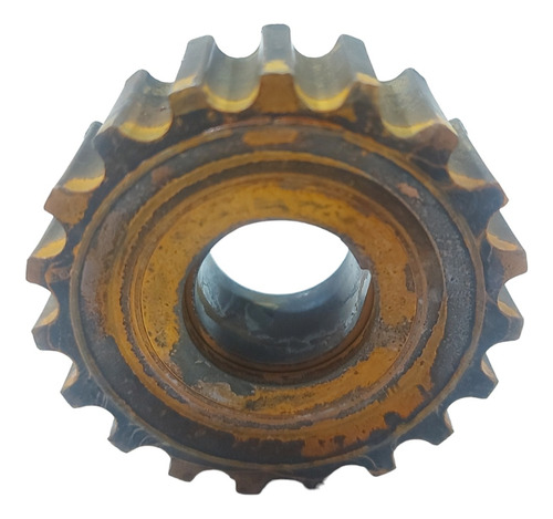 Engrenagem Virabrequim Polia Gm Celta Corsa Onix 2002 A 2019