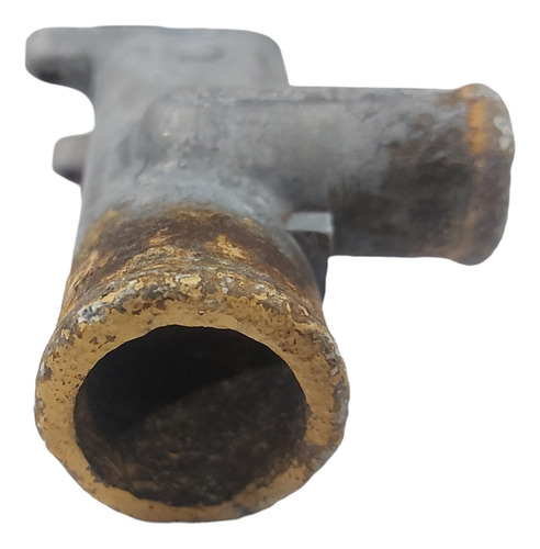 Conexão Circulação Água Cabeçote Radiador Vw Voyage 80 A 86 - Imagem 2