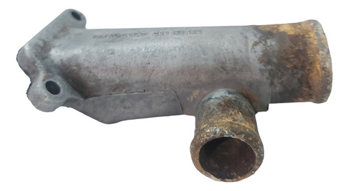 Conexão Circulação Água Cabeçote Radiador Vw Voyage 80 A 86 - Imagem 3