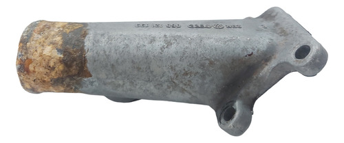 Conexão Circulação Água Cabeçote Radiador Vw Voyage 80 A 86 - Imagem 4