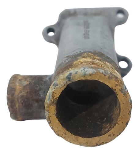 Conexão Circulação Água Cabeçote Radiador Vw Voyage 80 A 86 - Imagem 6