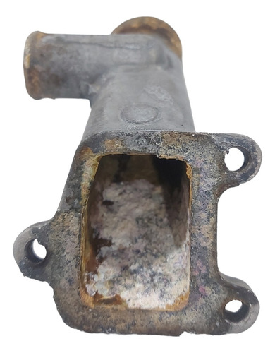 Conexão Circulação Água Cabeçote Radiador Vw Voyage 80 A 86 - Imagem 8