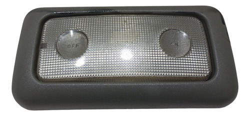 Luz Teto Fiat Doblo Com Detalhe - Imagem 2